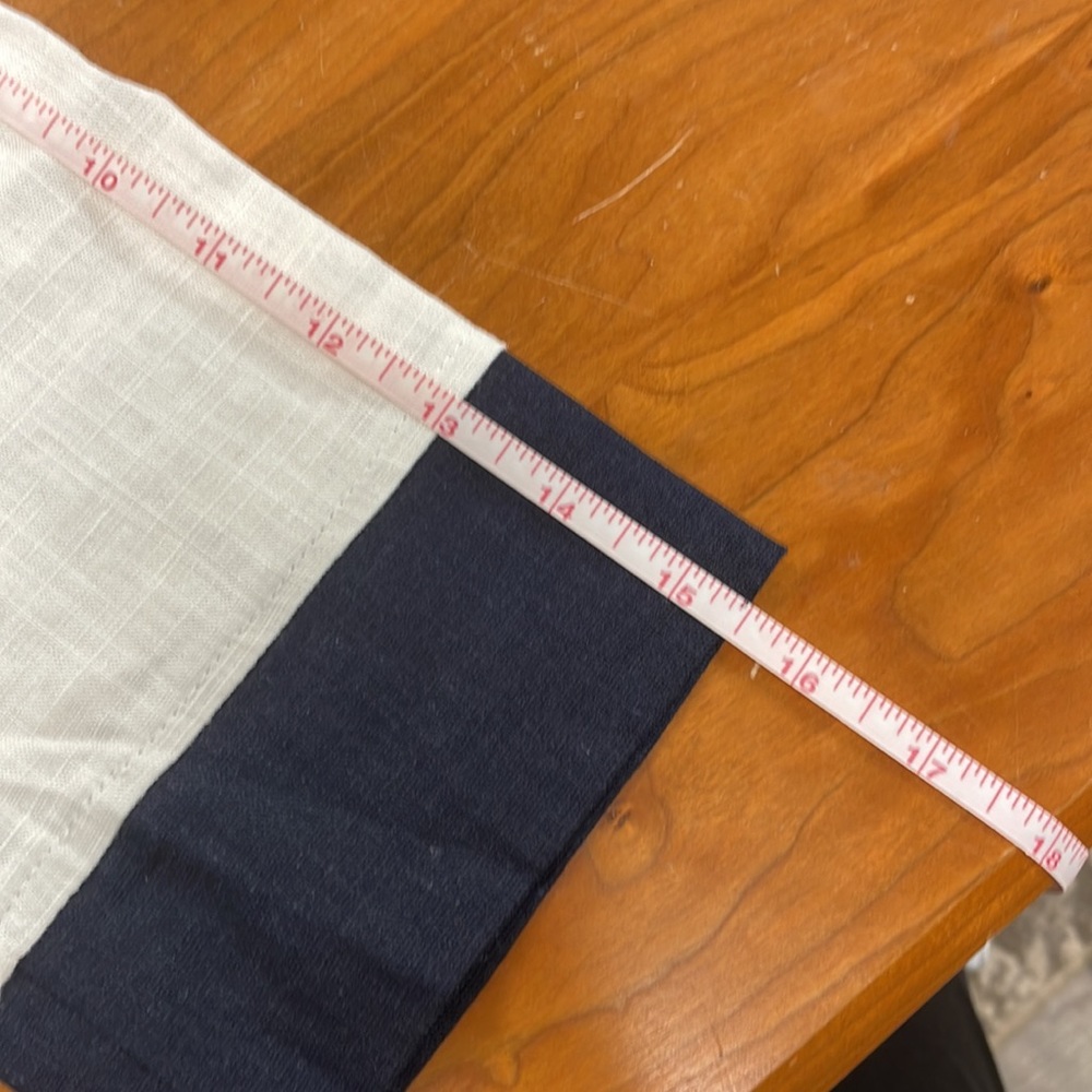 Beautiful Linen Tunic from China - Picture 12 of 16
